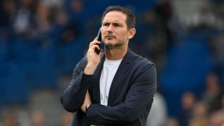 Frank Lampard được tiến cử dẫn dắt tuyển Anh, huyền thoại Tam sư đặt niềm tin vào HLV nội