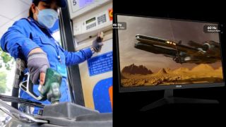 Giá xăng dầu ngày 29/6: Dầu diesel giảm hơn nửa giá so với đỉnh, dàn màn hình gaming 27 inch chất lượng giá có rẻ?
