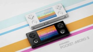Ayaneo ra mắt Pocket Micro 2: Máy chơi game cầm tay retro mới với màn hình 3.5 inch, pin 3.950mAh