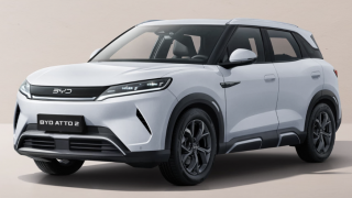 Xe điện BYD Atto 2 bản nâng cấp lộ diện: Có đủ sức đấu Xforce, Yaris Cross nhờ hệ dẫn động cầu sau?