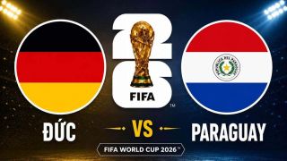 Dự đoán kết quả, tỷ số Đức vs Paraguay - World Cup 2026: Siêu máy tính nhận định một chiều