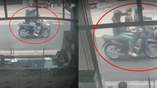 Mẹ lấy dây chuyền con vừa cướp được mang đi bán: Lý lịch bất hảo của nghi can và cái kết 'đắng' vụ việc