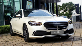 Xe ‘siêu sang’ đã chạm mốc ‘bình dân’: Mercedes-Benz S 450 4Matic Luxury giảm tới hơn 1,5 tỷ đồng