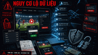 Cảnh báo mất tiền và loạt dữ liệu cá nhân quan trọng khi xem World Cup lậu, cá cược và dự đoán tỉ số