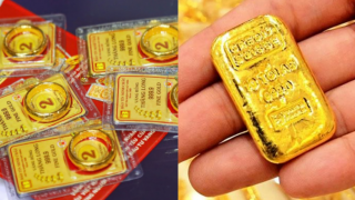 Cập nhật giá vàng hôm nay 29/6: Vàng miếng vàng nhẫn 'sụt' về mốc 147 triệu, mua 'lướt sóng' chịu áp lực cao