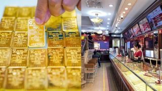 Giá vàng hôm nay (chiều 29/6): Vàng SJC, nhẫn 9999 cắm đầu trượt sâu, người mua - bán thưa thớt lạ thường 