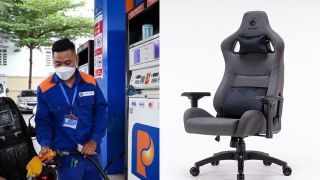 Bảng giá xăng dầu ngày 29/6: Xăng RON92 giảm hơn 10.000 đồng từ đỉnh, ghế gaming E-Dra giá rẻ bèo