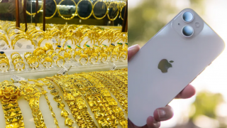 Giá vàng hôm nay sáng 29/6:Giảm giá ngay từ đầu tuần, dập tắt đà tăng vừa nhen nhóm, iPhone 14 rẻ kỷ lục