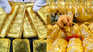 Giá vàng hôm nay sáng 30/6: Vàng SJC nhẫn 9999 lại giảm thêm, vàng trong nước lệch thế giới ngưỡng cao hiếm thấy