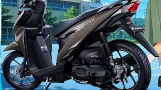 Honda chính thức ra mắt ‘vua xe ga’ 110cc mới thay thế ‘Tiểu SH’ Vision: Thiết kế thể thao, giá chỉ 30 triệu đồng