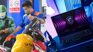 Bảng giá xăng dầu ngày 29/6: Các mặt hàng giá giảm sập sàn, laptop gaming MSI giá ưu đãi