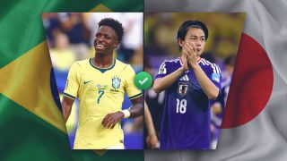 Nhận định bóng đá Brazil vs Nhật Bản - World Cup 2026: Vinicius lu mờ trước đại diện châu Á?