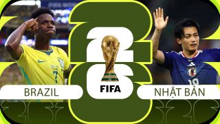 Nhận định bóng đá, dự đoán tỷ số Brazil vs Nhật Bản - World Cup 2026: 'Samurai xanh' gây sốc?