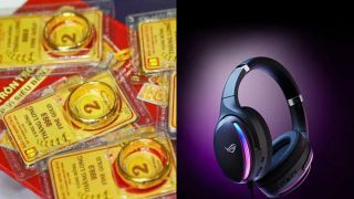 Giá vàng ngày 29/6 đảo chiều giảm ngay phiên đầu tuần, tai nghe gaming ASUS chính hãng giá có giảm?