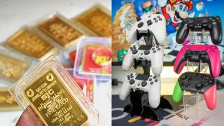Giá vàng sáng 30/6 biến động như thế nào? Hàng loạt mẫu tay cầm gaming giá siêu rẻ chỉ vài trăm nghìn đồng