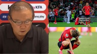 Hàn Quốc lặng lẽ về nước sau thất bại ê chề ở World Cup 2026, HLV Park Hang Seo lên nắm ghế HLV trưởng?