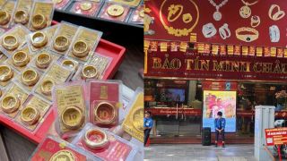 Giá vàng hôm nay (tối 29/6): Áp lực chốt lời ép vàng SJC, nhẫn 9999 rớt thảm, cơ hội ‘bắt đáy’ hay cái bẫy?