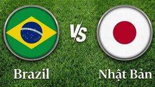 VTV3, VTV6 TRỰC TIẾP bóng đá Brazil vs Nhật Bản hôm nay 30/6 - Link xem trực tiếp World Cup 2026 mới nhất
