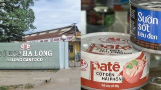 Sau vụ 120 tấn thịt heo nhiễm bệnh, Đồ hộp Hạ Long chịu lỗ tăng hơn 10 lần, công bố kế hoạch kinh doanh mới 