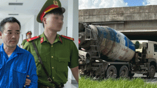 Thông tin mới nhất về phiên tòa xét xử gã tài xế xe bồn cố tình nhấn ga cán tử vong nữ sinh lớp 10