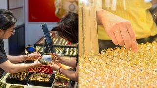 Giá vàng hôm nay 30/6: Vàng SJC, nhẫn 9999 xuống mức thấp nhất 2 tuần, liệu có cơ hội quay lại đỉnh?