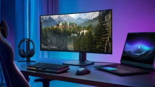 Dell ra mắt màn hình gaming Alienware AW3426DW tại châu Âu với tấm nền QD-OLED 280Hz