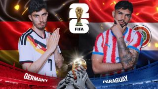 Dự đoán tỷ số Đức vs Paraguay, 3h30 ngày 30/6 - Nhận định bóng đá World Cup 2026
