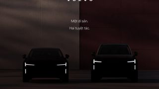 Bộ đôi Volvo EX90 và ES90 chốt lịch về Việt Nam: SUV, sedan điện đầu bảng chạy tới 700 km, sạc 300 km chỉ trong 10 phút