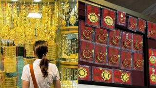 Giá vàng hôm nay (tối 30/6): Vàng SJC, nhẫn 9999 hạ giá siêu sốc, người mua đầu tháng lỗ gần 15 triệu/lượng