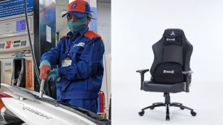 Giá xăng dầu ngày 30/6: Xăng E10 giảm gần 4.000 đồng trong tháng, ghế gaming các loại giá giảm kịch sàn