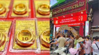 Giá vàng hôm nay 30/6: Vàng SJC nhẫn 9999 giảm đến 2 triệu đồng, vì sao thị trường 'không đồng pha'?