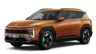 Đếm ngược ngày ra mắt Hyundai Tucson 2027: Nâng cấp mạnh về công nghệ, CX-5 và CR-V ‘toát mồ hôi’