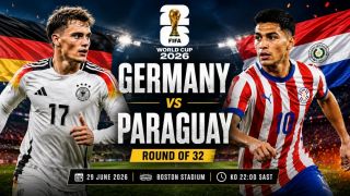 Kết quả bóng đá Đức vs Paraguay - World Cup 2026: Leroy Sane gây thất vọng, Cỗ xe tăng gục ngã?