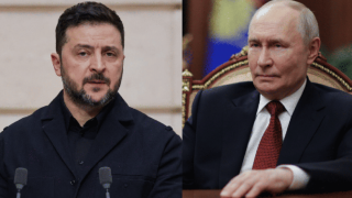 Nhà máy lọc dầu chiến lược của Nga bị Ukraine 'tàn phá', ông Putin tiết lộ đề xuất bí mật từ Kiev