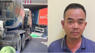 Gã tài xế xe bồn cố tình cán nữ sinh lớp 10 tử vong chính thức hầu tòa, khai lý do nhấn ga dù biết có người