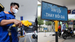 Giá xăng dầu chính thức tăng từ 0h 1/7, xăng E10 đắt thêm hơn 1.000 đồng/lít, dầu diesel bao nhiêu?