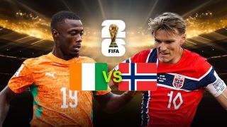 Trực tiếp bóng đá Bờ Biển Ngà vs Na Uy, 0h ngày 1/7 - Link xem trực tiếp World Cup 2026 trên VTV6 HD