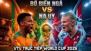 Link xem trực tiếp bóng đá Bờ Biển Ngà vs Na Uy 0h ngày 1/7 - VTV6 trực tiếp World Cup 2026 hôm nay