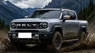 Đây là ‘Vua bán tải’ thời kỳ mới: ‘Soán ngôi’ Ford Ranger và Toyota Hilux, máy dầu hybrid 469 mã lực