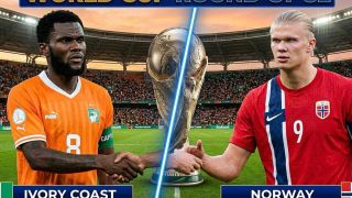 Xem trực tiếp bóng đá Bờ Biển Ngà vs Na Uy ở đâu, kênh nào? Link xem trực tiếp World Cup 2026 HD
