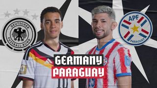 Xem trực tiếp bóng đá Đức vs Paraguay ở đâu, kênh nào? Link xem trực tiếp World Cup 2026 trên VTV3