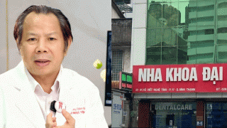 Vụ ly hôn 1.200 tỷ chưa xong, chủ chuỗi Nha khoa thẩm mỹ Đại Nam lại bị khởi tố vì liên quan vụ án hình sự
