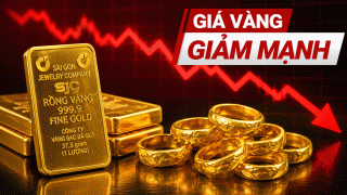 Giá vàng hôm nay 1/7: Giảm không phanh, nhiều người mua bắt đáy? Dự báo vàng giảm tiếp hay tăng