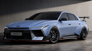 Hyundai Elantra N 2027 lộ diện: ‘Đấu’ Civic Type R, chuẩn mực sedan hiệu năng cao, công nghệ hybrid?