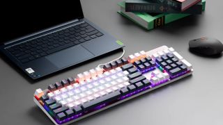 Đây là mẫu bàn phím gaming giá rẻ mới của Lenovo: Giá chưa tới 400.000 đồng, sở hữu loạt tính năng đáng chú ý