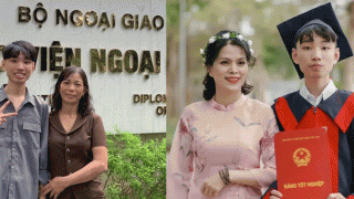 Nam sinh thi lại kỳ thi tốt nghiệp THPT trở thành thủ khoa C00 toàn quốc: Hối tiếc 1 điều sau kỳ thi?
