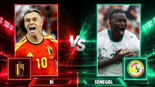 Dự đoán kết quả, tỷ số Bỉ vs Senegal - World Cup 2026: Siêu máy tính nhận định bóng đá hôm nay 1/7