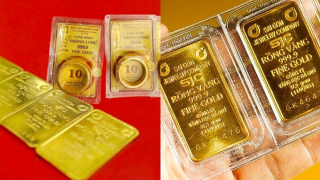 Bảng giá vàng hôm nay 1/7: Vàng miếng SJC Nhẫn trơn bất ngờ quay xe tăng vọt, thị trường xuất hiện 'điềm báo tử'