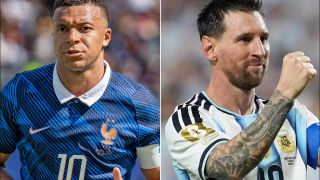 Bảng xếp hạng Vua phá lưới World Cup 2026 mới nhất: Mbappe bắt kịp Messi, Ronaldo mất tích
