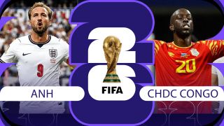 Dự đoán tỷ số, kết quả Anh vs CHDC Congo, 23h hôm nay 1/7: Harry Kane tỏa sáng, Tam Sư đại thắng?